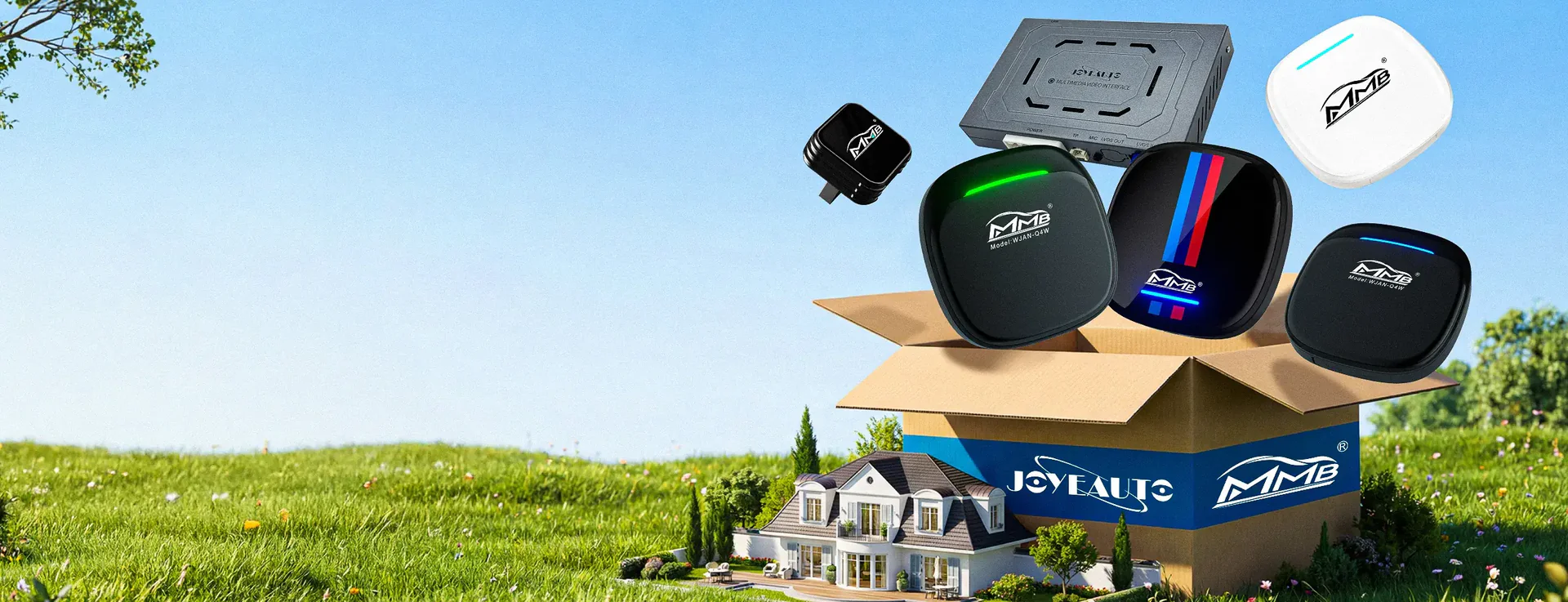 Untether Your In-Car Experience